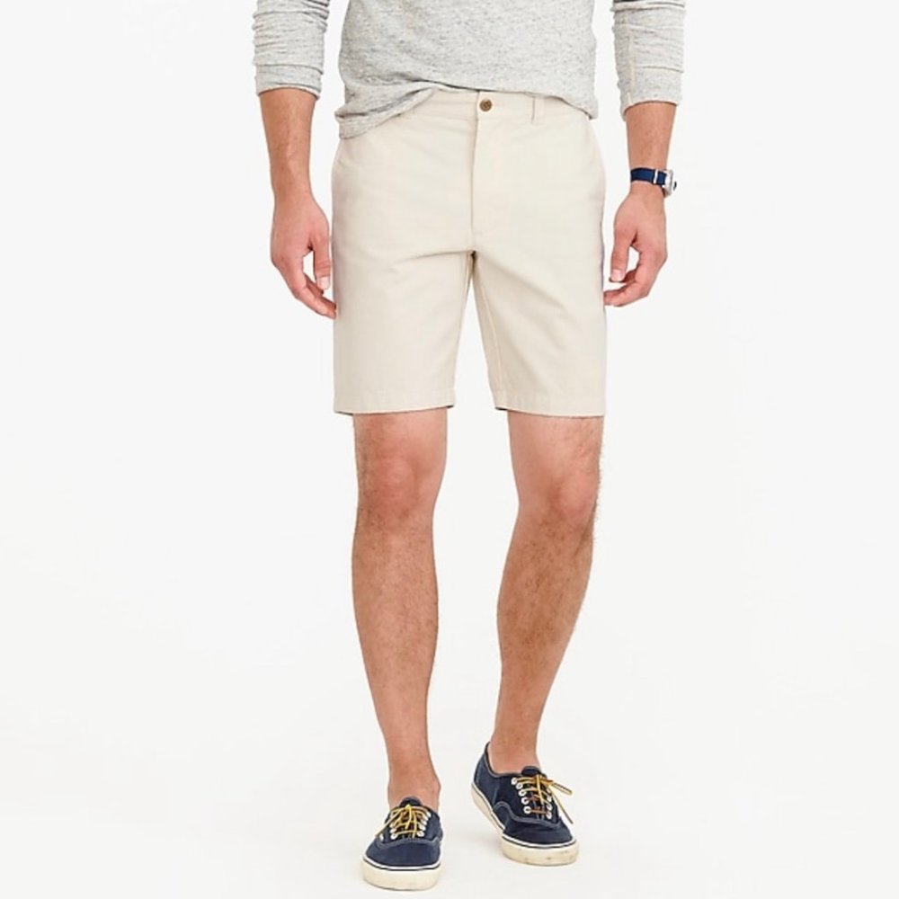 🧤SOLD🧤J. Crew 9" Stretch Shorts Business Casual